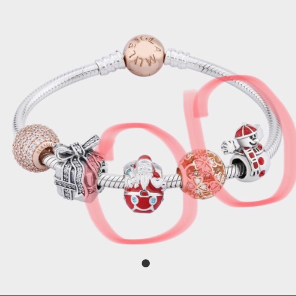 Glamulet Christmas Charms!